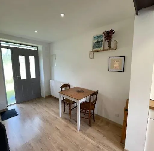 Apartmán Quartier Calme : T2 Plain Pied Avec Son Jardin