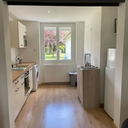 Lägenhet Quartier Calme : T2 Plain Pied Avec Son Jardin Argelès-Gazost