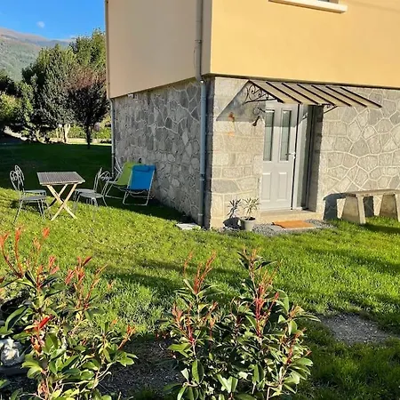 Lägenhet Quartier Calme : T2 Plain Pied Avec Son Jardin Argelès-Gazost
